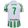 Original Fußballtrikot Real Betis Antony 7 Heimtrikot 2024-25 Für Herren